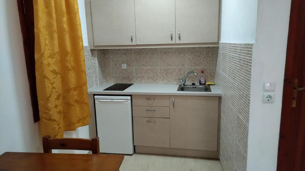 Koula Apartments Stalida Bagian luar foto