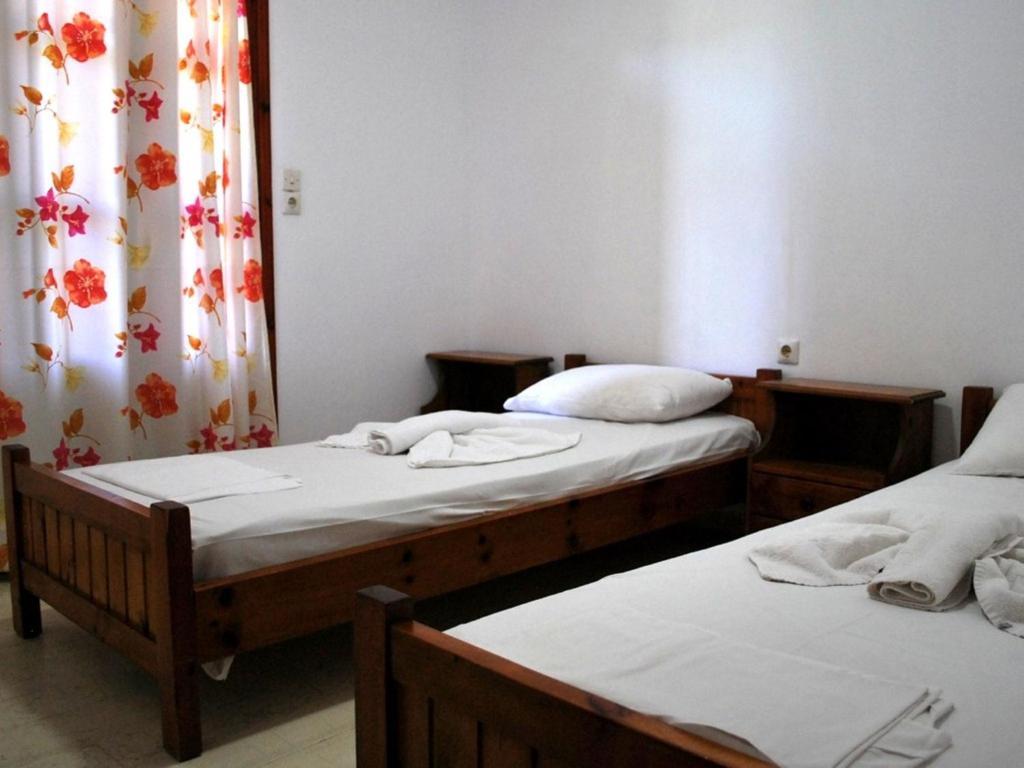 Koula Apartments Stalida Ruang foto
