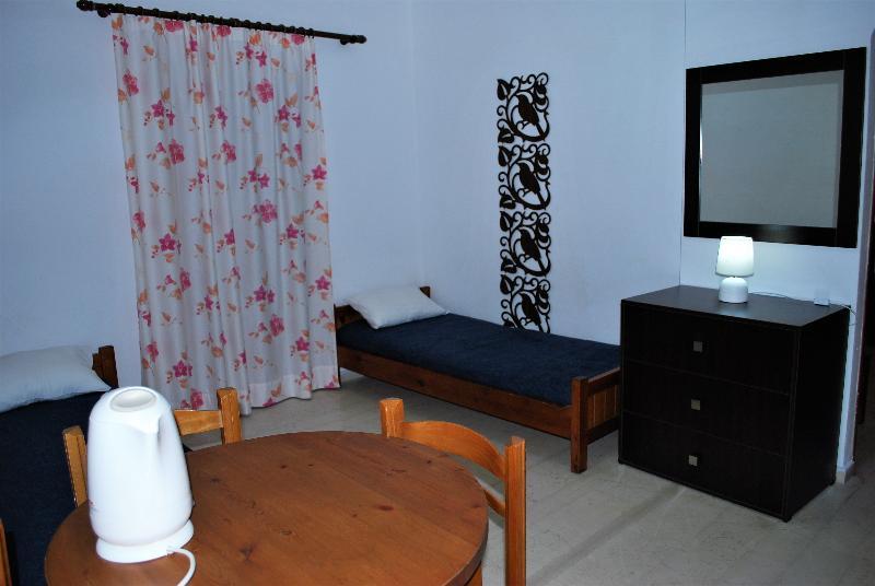 Koula Apartments Stalida Bagian luar foto