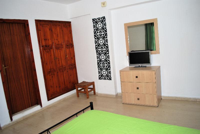 Koula Apartments Stalida Bagian luar foto