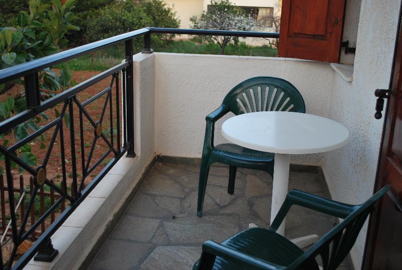 Koula Apartments Stalida Bagian luar foto